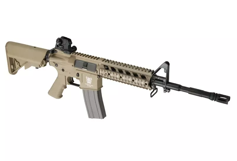 Replika karabinka CM16 Raider-L DST GBB GIG-02-003284-00 asgbox.pl Replika karabinka CM16 Raider-L DST GBB - obrazek 3