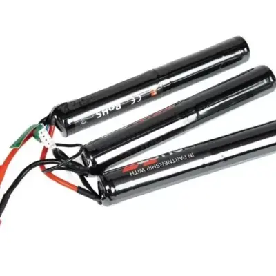 asgbox.pl - Akumulator Li-Ion 11.1V 5200mAh nunchuck (DEANS)
