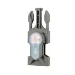 asgbox.pl - Marker elektroniczny Lightbuck Fastex - Foliage Green (różowe światło)