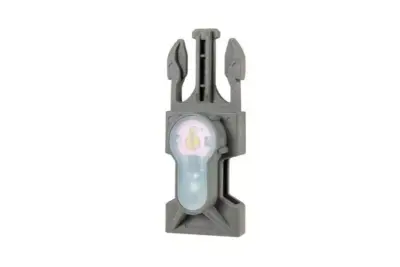 asgbox.pl - Marker elektroniczny Lightbuck Fastex - Foliage Green (różowe światło)