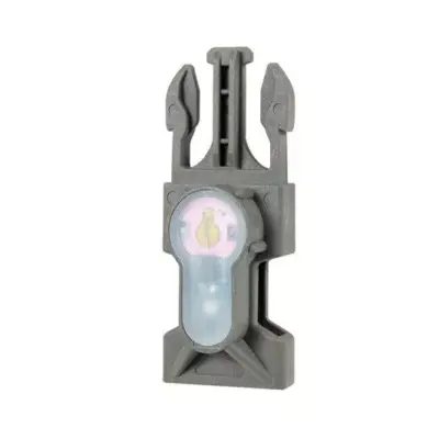 asgbox.pl - Marker elektroniczny Lightbuck Fastex - Foliage Green (różowe światło)