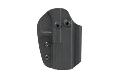 asgbox.pl - Kabura KYDEX do replik Glock 17 - czarna