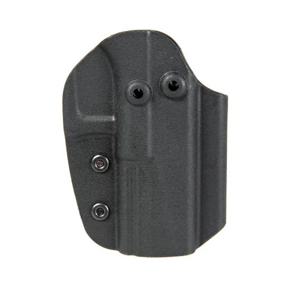 asgbox.pl - Kabura KYDEX do replik Glock 17 - czarna