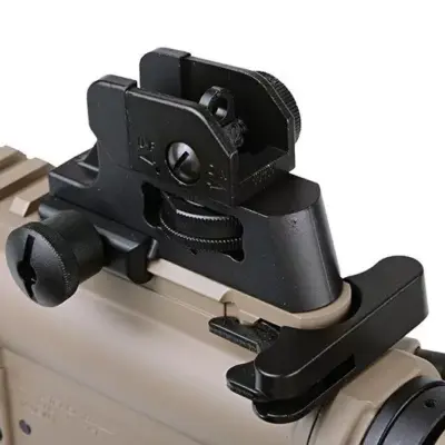 Alternative view of Replika karabinka  TR16 commando DST