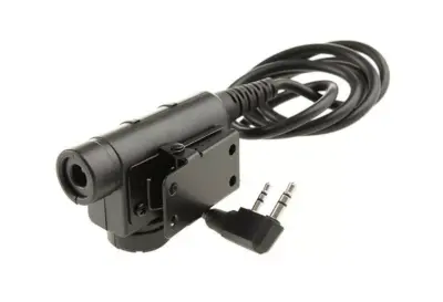 Przycisk PTT zSLX - Kenwood - obrazek 2