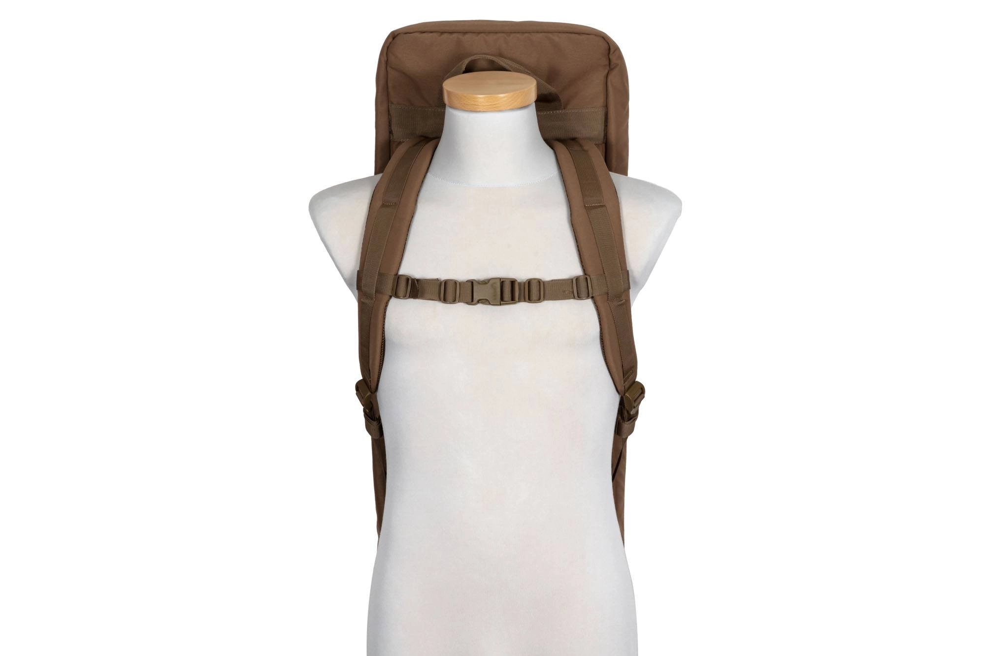 Pokrowiec na broń VX Buckle Up Gun Carrier 900mm - coyote VIP-22-030390-00 asgbox.pl Pokrowiec na broń VX Buckle Up Gun Carrier 900mm - coyote - obrazek 3