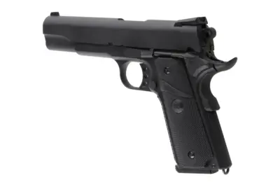 Replika pistoletu SR-911 MEU - czarna - obrazek 2