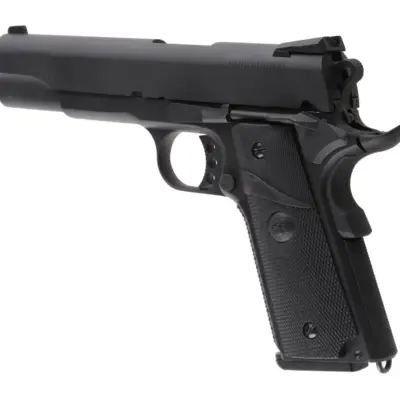 Alternative view of Replika pistoletu SR-911 MEU - czarna