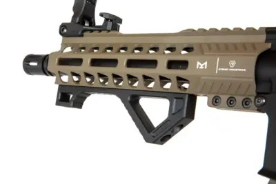 Replika karabinka RRA & SI SA-E17 EDGE™ PDW - Half-Tan - obrazek 4