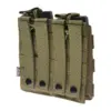 Podwójna ładownica Open I na magazynki AK/M4/G36 - oliwkowa OD-G-PRI-19-017399-00 asgbox.pl Podwójna ładownica Open I na magazynki AK/M4/G36 - oliwkowa OD-G-PRI-19-017399-00 asgbox.pl