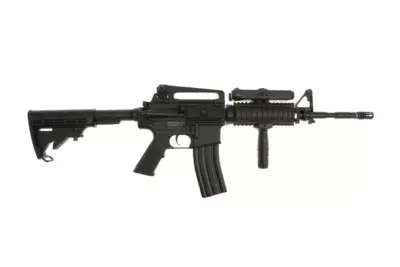 Replika karabinka szturmowego ICS-22 - obrazek 2