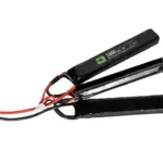 asgbox.pl - Akumulator LiPo 2600mAh 11.1V 20C - trójdzielny