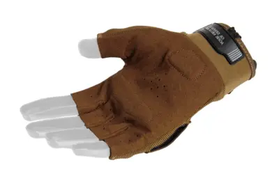 asgbox.pl - Rękawice taktyczne Armored Claw Shield Flex™ Cut Hot Weather - Tan