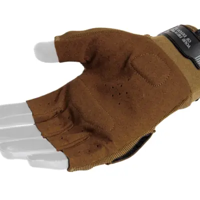 asgbox.pl - Rękawice taktyczne Armored Claw Shield Flex™ Cut Hot Weather - Tan