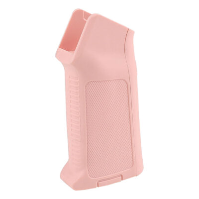 Chwyt pistoletowy M4 Różowy Slong