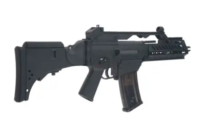 Replika karabinka SA-G11V KeyMod EBB - obrazek 4