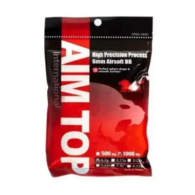 asgbox.pl - Kulki Extreme Precision 0