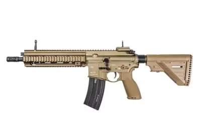 Replika karabinka HK416 A5 - tan - obrazek 2