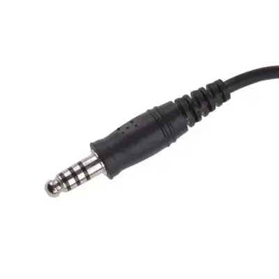 asgbox.pl - Zestaw słuchawkowy Comtac II - czarny