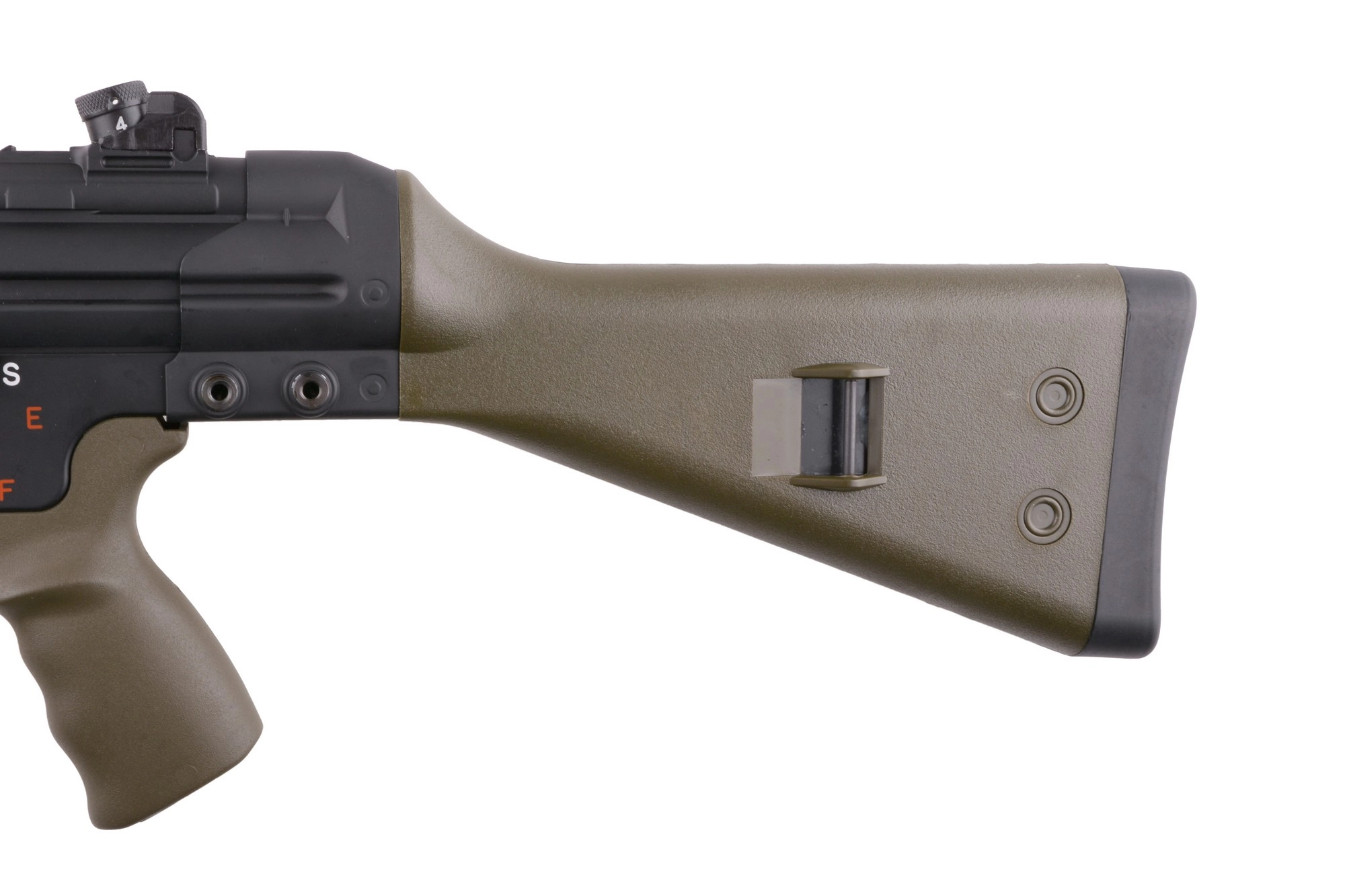 Replika karabinu CA-A3 OD-G-CLA-01-019054-00 asgbox.pl Replika karabinu CA-A3 - obrazek 2