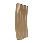 asgbox.pl - Magazynek mid-cap 150 kulek do replik M4/M16 - tan