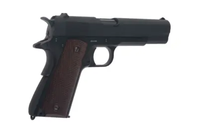 Replika pistoletu GPM1911 - czarna - obrazek 2
