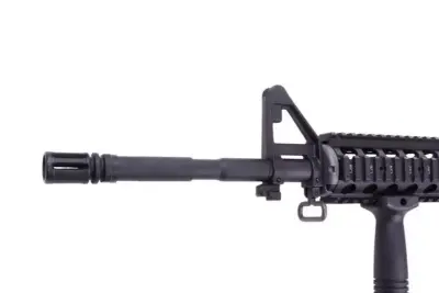 asgbox.pl - Replika karabinka LMT Defender RIS - czarny