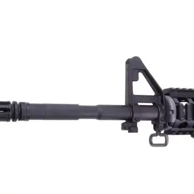 asgbox.pl - Replika karabinka LMT Defender RIS - czarny