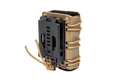 Ładownica SMC na magazynek 5.56 (wersja z dodatkowym wypełnieniem) (QD na pas) - dark earth - obrazek 3