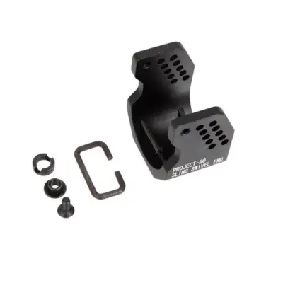 asgbox.pl - Montaż zawieszenie taktycznego do replik typu P90