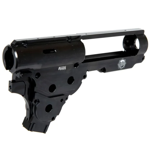 asgbox.pl - Wzmocniony szkielet gearboxa CNC HK417 - QSC