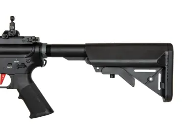 Replika karabinka SA-B04 ONE™ TITAN™ V2 Custom  - Czarny - obrazek 4