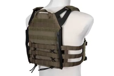 Kamizelka taktyczna JumpPc 2.0 - Ranger Green - obrazek 2
