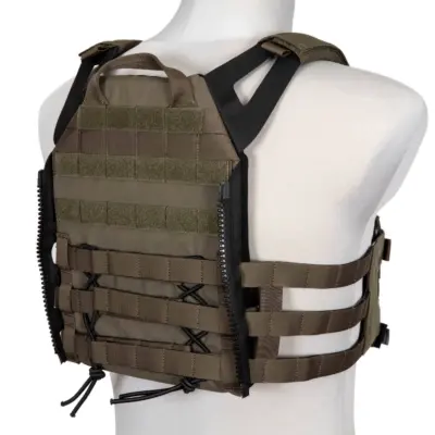 Kamizelka taktyczna JumpPc 2.0 - Ranger Green TWF-18-031007-00 asgbox.pl