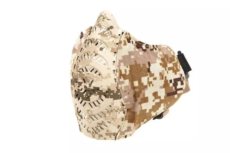 Maska Half Face - AOR1-2 OD-G-FMA-28-023886-00 asgbox.pl asgbox.pl - Maska Half Face - AOR1-2