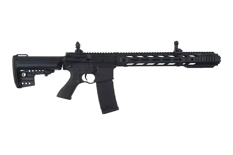 Replika karabinka CM618 - czarna OD-G-CYM-01-021198-00 asgbox.pl asgbox.pl - Replika karabinka CM618 - czarna