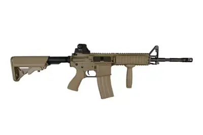 Replika karabinka TR15 Raider L GBB II - tan - obrazek 4