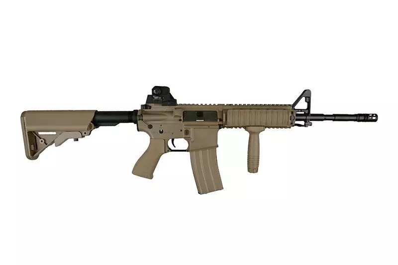 Replika karabinka TR15 Raider L GBB II - tan OD-G-GIG-02-007946-00 asgbox.pl Replika karabinka TR15 Raider L GBB II - tan - obrazek 4