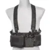 asgbox.pl - Kamizelka Light Fast Chest Rig - Primal Grey