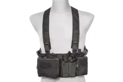 asgbox.pl - Kamizelka Light Fast Chest Rig - Primal Grey