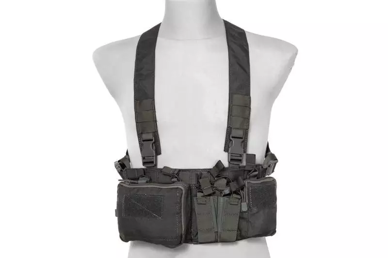Kamizelka Light Fast Chest Rig - Primal Grey OD-G-PRI-18-024418-00 asgbox.pl asgbox.pl - Kamizelka Light Fast Chest Rig - Primal Grey