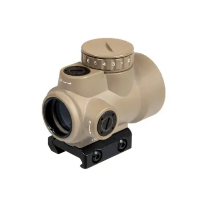 asgbox.pl - Replika celownika kolimatorowego MRO - Dark Earth