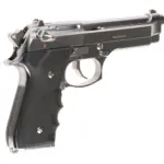 asgbox.pl - Replika pistoletu M92F - Chrome Stainless