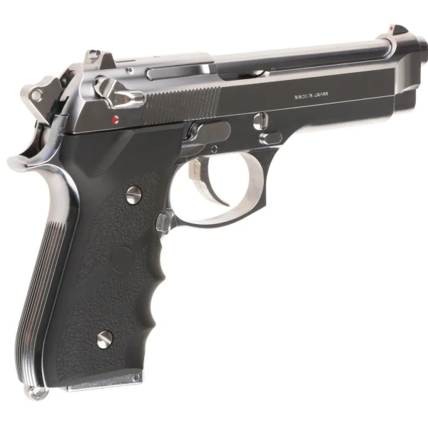 asgbox.pl - Replika pistoletu M92F - Chrome Stainless