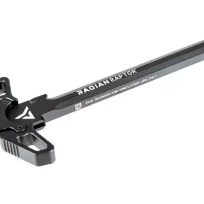 asgbox.pl - Rączka przeładowania PTS Radian Raptor Ambidextrous do GBB