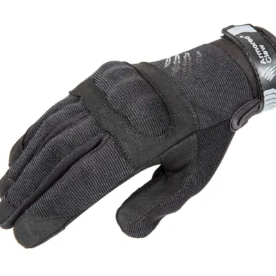 asgbox.pl - Rękawice taktyczne Armored Claw Shield Flex™ Hot Weather - Czarne