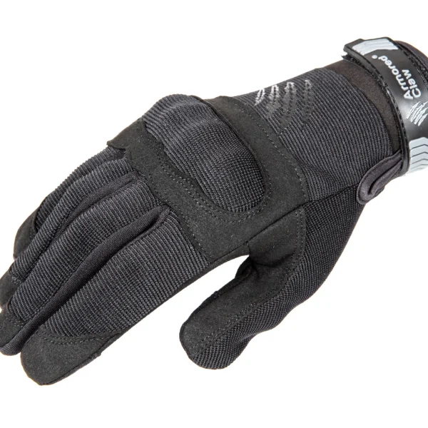 asgbox.pl - Rękawice taktyczne Armored Claw Shield Flex™ Hot Weather - Czarne