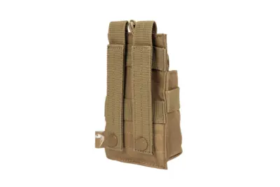 asgbox.pl - Radio/GPS pouch - Coyote