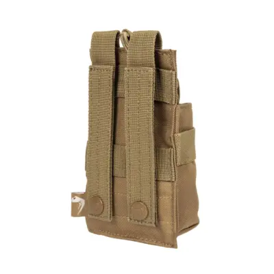 asgbox.pl - Radio/GPS pouch - Coyote