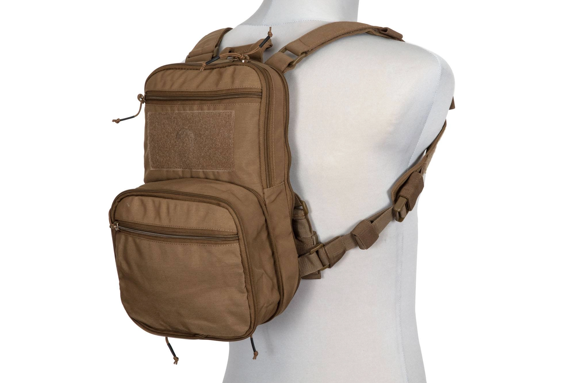 Plecak VX Buckle Up Charger Pack - coyote VIP-20-030371-00 asgbox.pl Plecak VX Buckle Up Charger Pack - coyote - obrazek 3